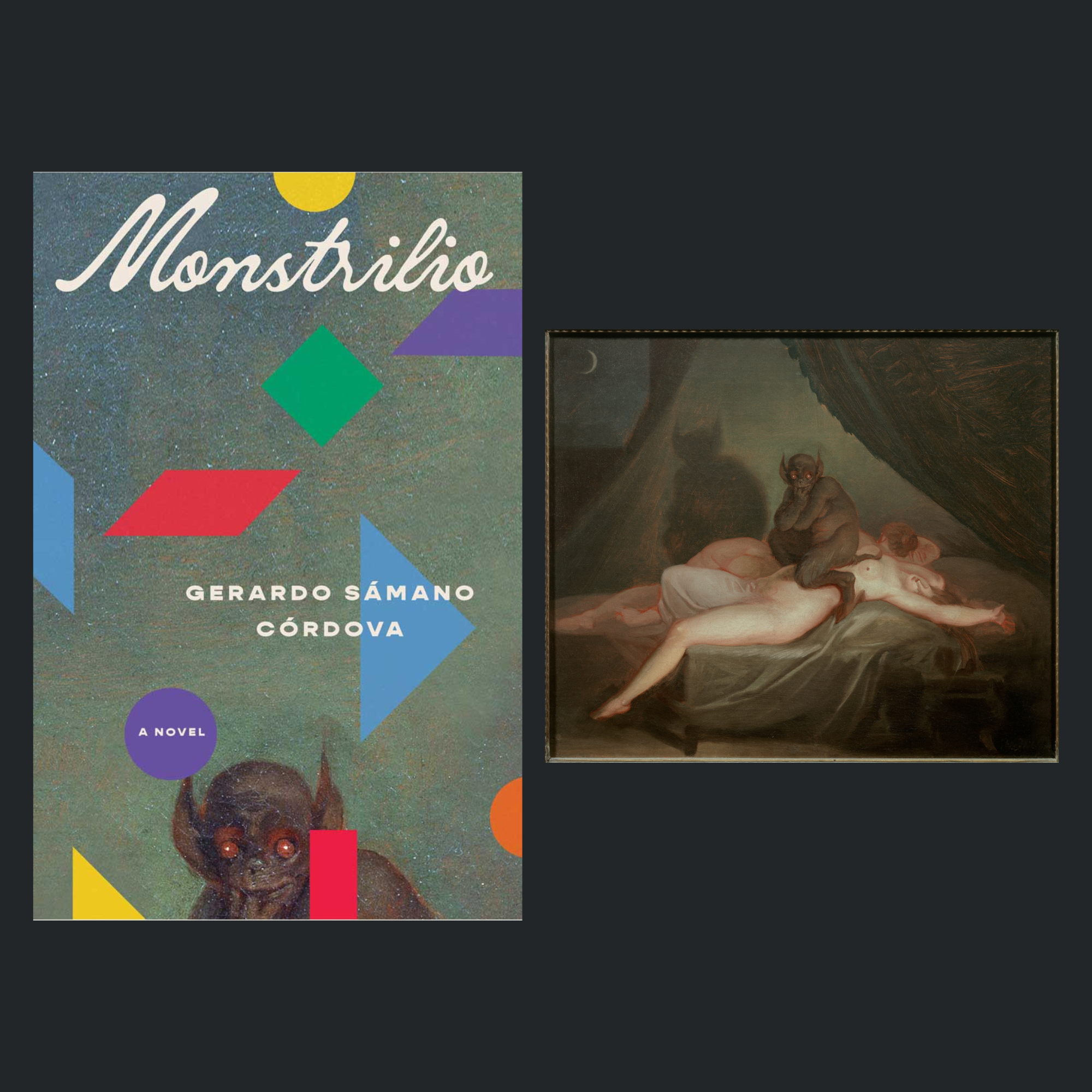 Alex Merto - Monstrilio by Gerardo Sámano Córdova. Published by Zando, United States.